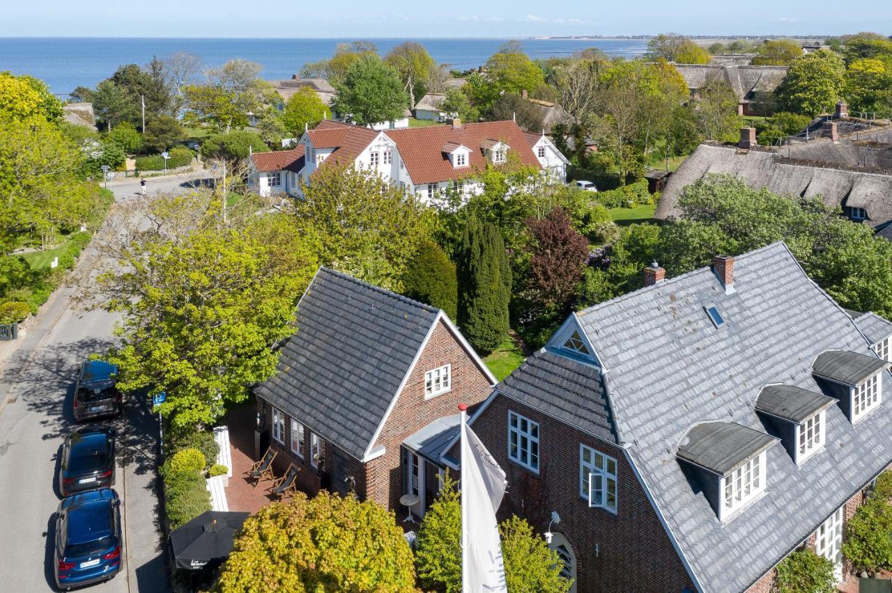 Haus Emilie Apartamento Keitum Exterior foto