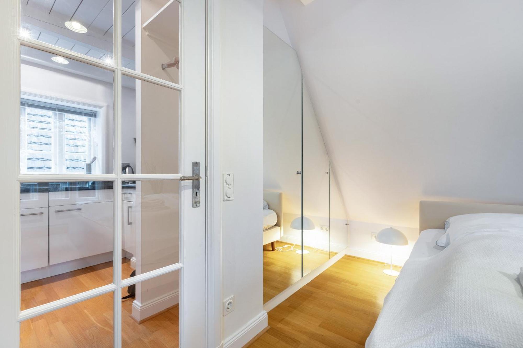 Haus Emilie Apartamento Keitum Exterior foto