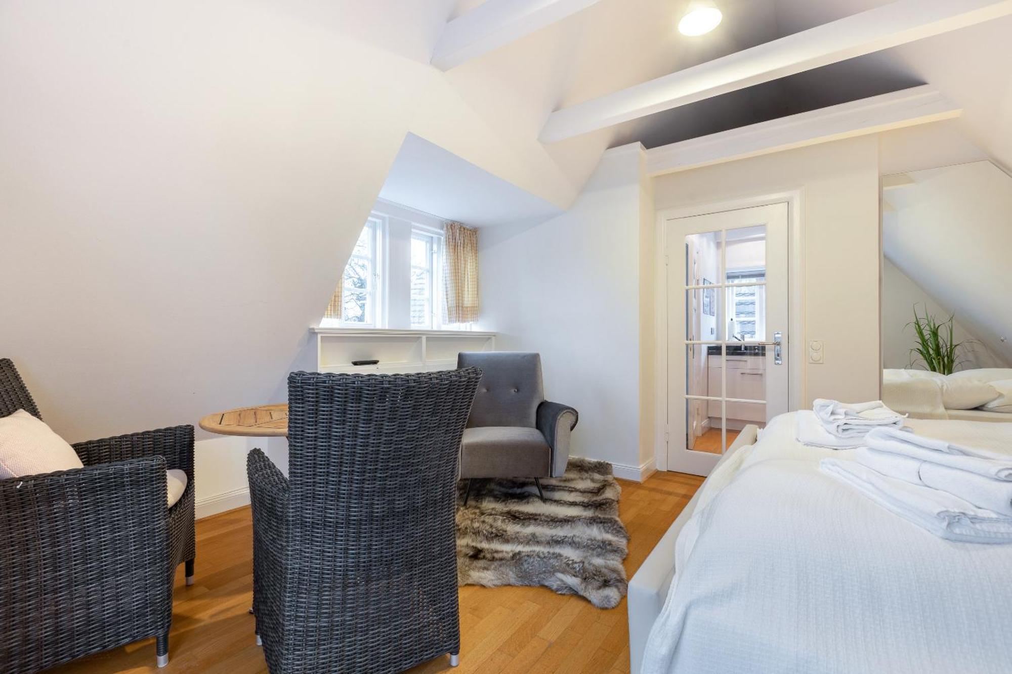 Haus Emilie Apartamento Keitum Exterior foto